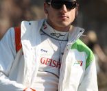Le pilote allemand de l'écurie Force India Adrian Sutil est poursuivi en justice pour coups et blessures par un des actionnaires de Renault F1, suite à une rixe lors d'une soirée à Shanghai, le 17 avril 2011, célébrant la victoire de son ami Lewis Hamilton au GP de Chine.