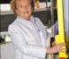 Bernadette Chirac le 5 janvier 2011.