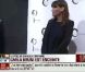 Carla Bruni félicitée par Bernadette Chirac pour sa grossesse le 17 mai 2011