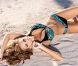 La superbe Ewelina Olczak pour la marque de maillots de bains Swimwear, collection 2011.