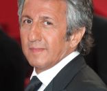 Richard Anconina lors de la projection de 