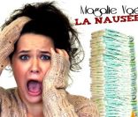 Magalie Vaé vient de dévoiler le morceau  Le Nausée .