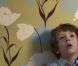 Images extraites du clip Kiss de Mélanie Laurent, mai 2011.