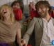 Images extraites du clip Kiss de Mélanie Laurent, mai 2011.