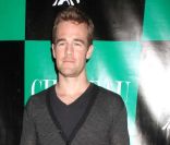 James Van Der Beek à l\'after-show de sa copine Ke$ha à Las Vegas, le 8 mai 2011.