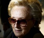 Bernadette Chirac, à Paris, le 17 mai 2011.