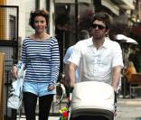 Noel Gallagher se promène en famille