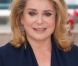 Catherine Deneuve lors du photocall du film Les Bien-aimés au festival de Cannes le 21 mai 2011