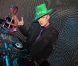 Le fantasque Boy George mixe pour les nouveaux talents de la mode et du design !