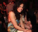 Michelle Rodriguez, au VIP Room de Cannes, lors du Festival de Cannes 2011.