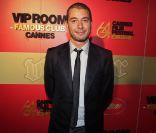 Ali Baddou, au VIP Room de Cannes, lors du Festival de Cannes 2011.