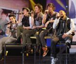 2nd Nature dans X Factor