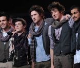 2nd Nature dans X Factor