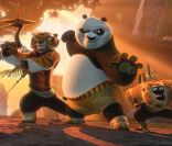 Des images de  Kung Fu Panda 2 , en salles le 15 juin 2011.