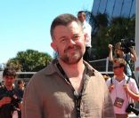 Eric Naulleau, festival de Cannes, le 17 mai 2011.
