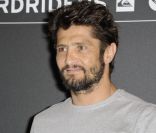 Bixente Lizarazu à Paris, le 10 mai 2011.