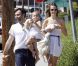 Alessandra Ambrosio : Avec sa fille et son fiancé, elle resplendit !