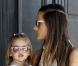 Alessandra Ambrosio et sa fille Anja sont aussi lookées l'un que l'autre dans les rues de Los Angeles, le 27 mai 2011.