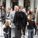 Angelina Jolie, Brad Pitt et leurs enfants : Une ribambelle tellement cool !