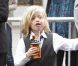 Shiloh Jolie-Pitt lors de l'avant-première du film Kung Fu Panda 2 à Los Angeles le 22 mai 2011