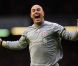 Pepe Reina à Liverpool le 16 janvier 2011 