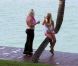 Caroline s'isole dans Les Anges de la télé-réalité : Miami Dreams le 30 mai 2011
