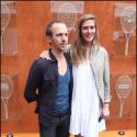 Calogero présente sa compagne Marie, devant PPDA très bien accompagné !