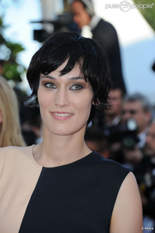 Clotilde Hesme le 20 mai 2011 à Cannes 