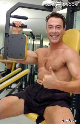 Jean-Claude Van Damme