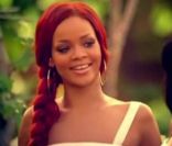 Rihanna dans son clip Man Down, qu'elle a tourné à Kingston en Jamaïque  