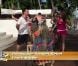 Répétition générale de la chorégraphie dans Les Anges de la télé-réalité : Miami Dreams le jeudi 2 juin sur NRJ 12