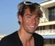 Camille Lacourt est devenu le chouchou des marques... Et c'est tant mieux : on peut admirer encore plus souvent son corps de rêve ! Marseille, 18 août 2010