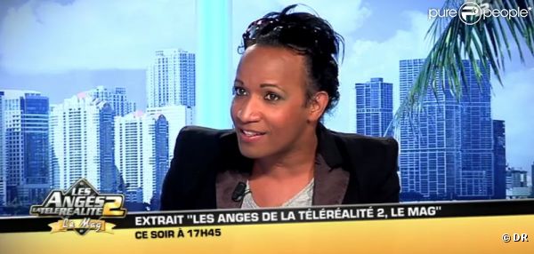 Vincent Mc Doom sur le plateau des Anges de la télé réalité 2 : Miami Dreams le vendredi 3 juin sur NRJ 12.