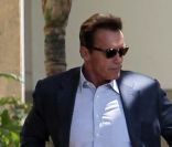 Arnold Schwarzenegger, à Los Angeles, le 1er juin 2011.
