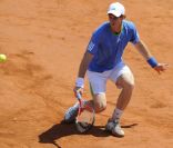 Andy Murray s'incline face à Nadal en demi-finale à Roland-Garros, le 3 juin 2011