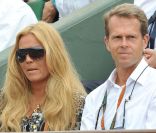 Stefan Edberg à Roland-Garros, le 3 juin 2011