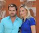 Clovis Cornillac, Gaspard Ulliel, Denis Brogniart: En amoureux à Roland-Garros !