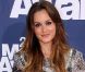 Leighton Meester lors des MTV Movie Awards qui se sont tenus au Gibson Theatre de Los Angeles, le 5 juin 2011.