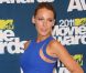 Blake Lively lors des MTV Movie Awards qui se sont tenus au Gibson Theatre de Los Angeles, le 5 juin 2011.
