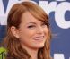 Emma Stone lors des MTV Movie Awards qui se sont tenus au Gibson Theatre de Los Angeles, le 5 juin 2011.