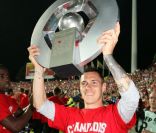 Ludovic Obraniak le 29 mai 2011 
