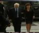 Anne Sinclair et DSK arrivent au tribunal de New York. Le 5 juin 2011