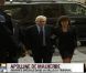 Anne Sinclair et DSK arrivent au tribunal de New York. Le 5 juin 2011