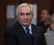 DSK confirme qu'il plaide non coupable face aux accusations dont il est l'objet. Le 5 juin 2011, à New York.