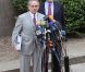 Benjamin Brafman et William Taylor lors de leur conférence de presse le 6 juin 2011