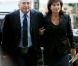 DSK et Anne Sinclair soudés arrivent au tribunal le 6 juin 2011