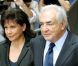 DSK et Anne Sinclair soudés arrivent au tribunal le 6 juin 2011