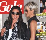 La couverture du magazine Gala du 8 juin 2011