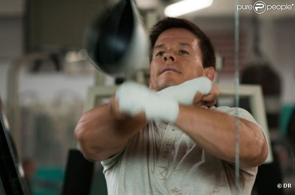 Des images de  The Fighter , sorti en mars 2011.