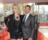 Gwyneth Paltrow et Robert Downey Jr 